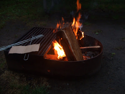 Let There Be Fire