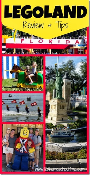 Legoland Florida Review Legoland Florida Review
