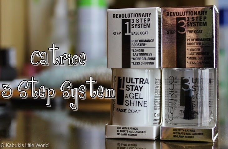 Catrice 3 Step System (1) Catrice 3 Step System (1)