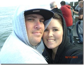 Scott Lainie Alcatraz