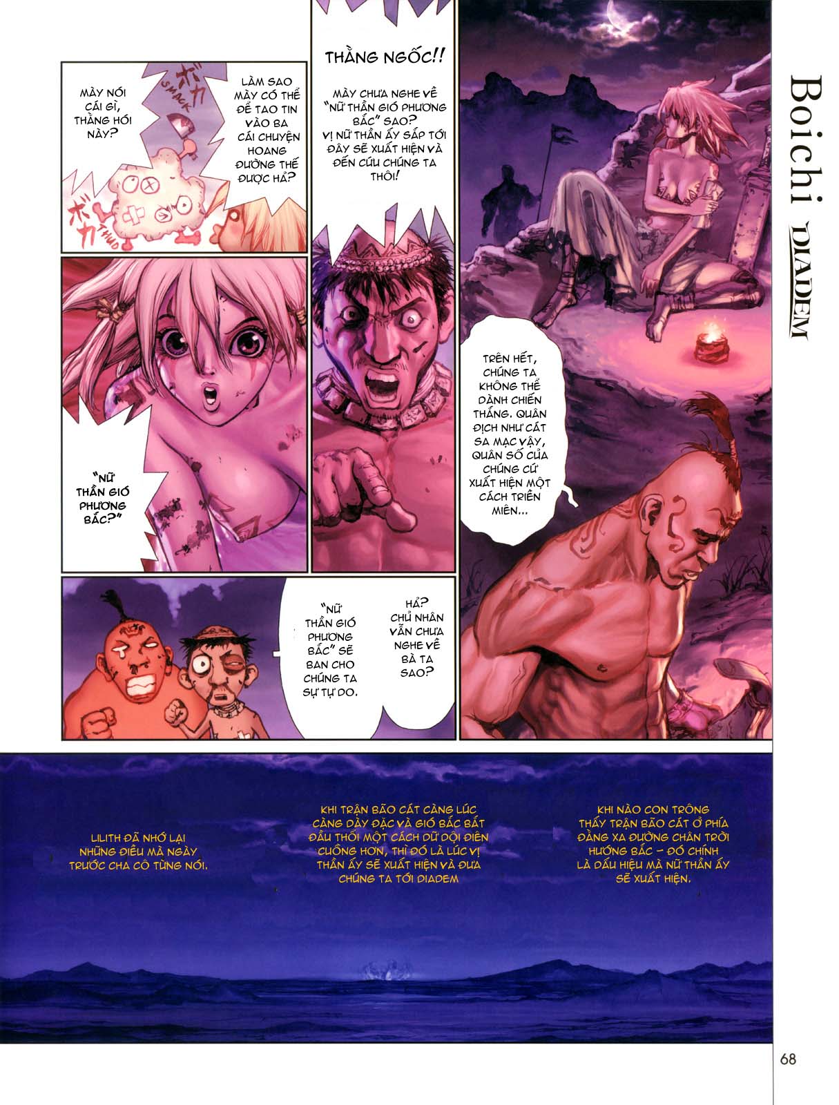 Diadem chap 1