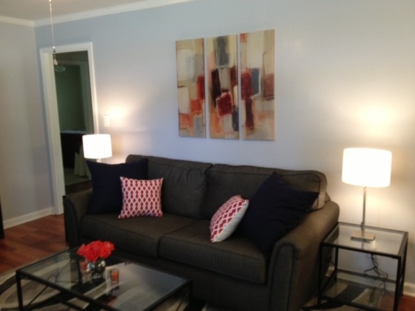 Favorite Paint Colors - Twilight Gray by Behr
