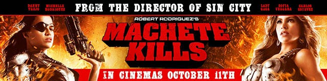 Alexa Vega is egy Machete gyilkol poszteren 03