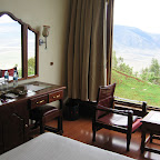Ngorongoro Wildlife Lodge © Fotos: Doreen Schütze | Outback Africa Erlebnisreisen