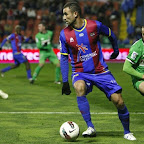 But de Ghezzal avec Levante UD 13/05/2012