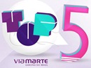 topfive via marte topfive via marte