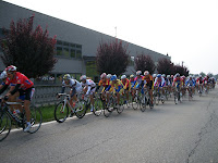 Italie - Entre Alessandria et Carmagnola