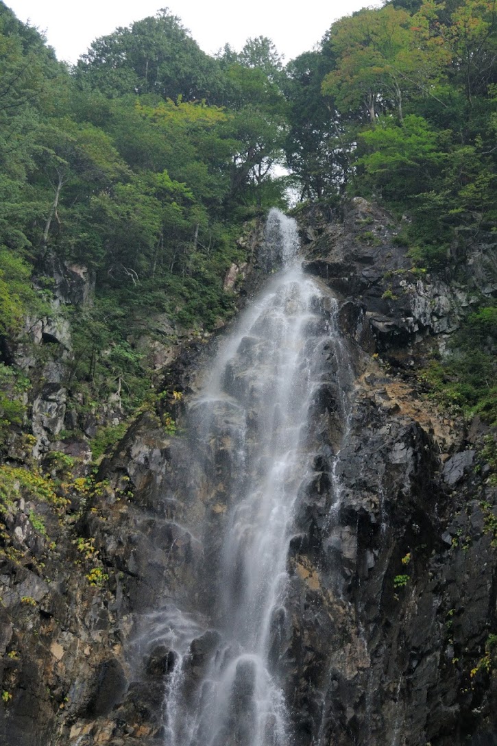 夫婦滝(男滝)