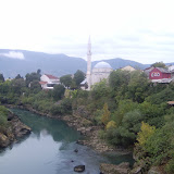 urzekający Mostar -Bośnia i Hercegowina