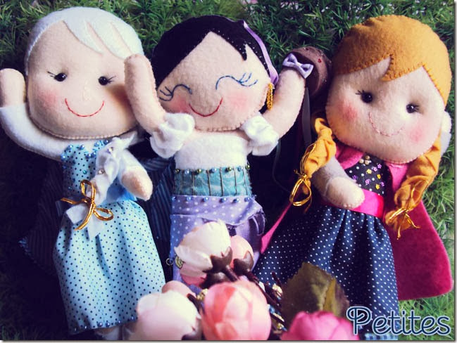 elsa, esmeralda e anna elsa, esmeralda e anna