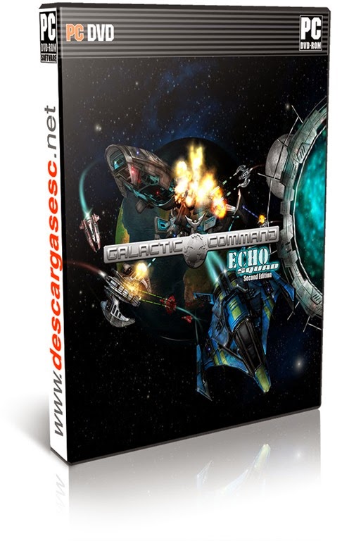 Galactic Command Echo Squad Second Edition Remastered-SKIDROW-pc-cover-box-art-www.descargasesc.net