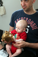 Oscar opening presents