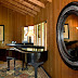 A photo of the den with a Steinway grand piano (for your enjoyment!).