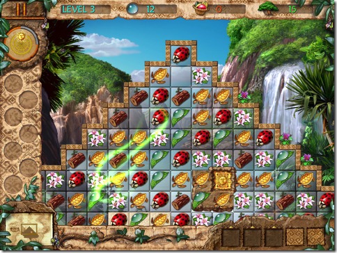 The revolutionary Match-3 puzzle adventure is now available in a dazzling HD version for iPad! Get it at a special introductory launch price now! 