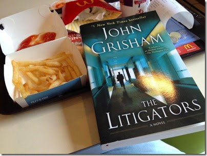 John Grisham, the Litigators
