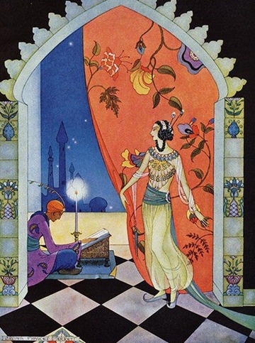 arabian_nights_004 Virginia Frances Sterrett