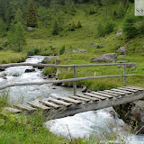 30.07.11 Wanderung zur Tauernalm - Escursione alla malga Tauern Wellnesshotel Südtirol Benessere Tre