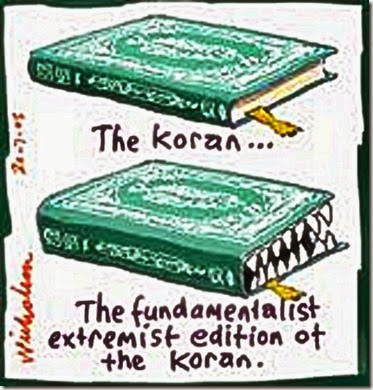 2 Korans - Muslim Lies 2 Korans - Muslim Lies