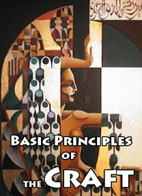 Cover of Anonymous's Book Basic Principles Of The Craft