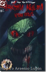 P00004 - Arkham Asylum Living Hell #6 P00004 - Arkham Asylum Living Hell #6