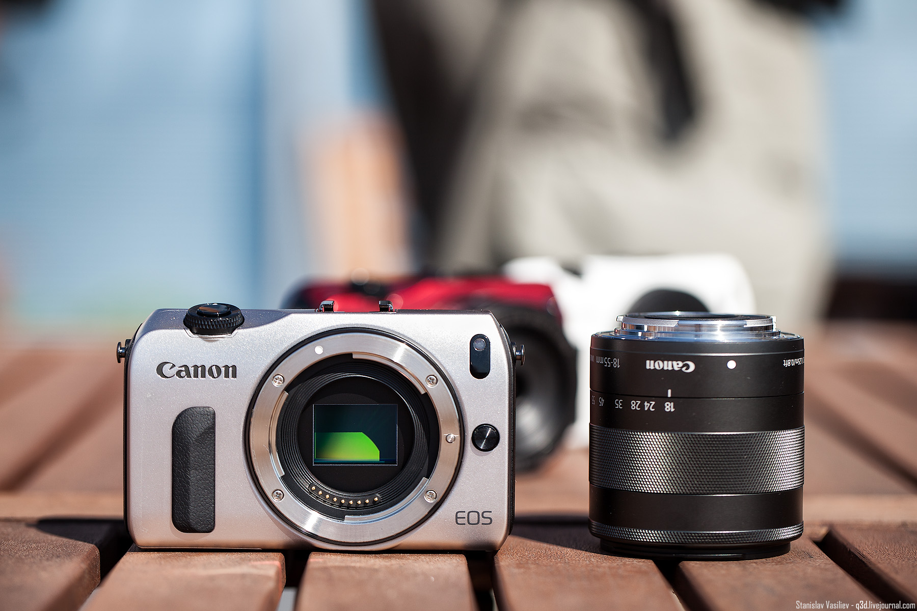 Canon fotocamere digitali professionali 30 Canon fotocamere digitali professionali 6