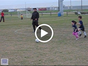 Jillian near miss
