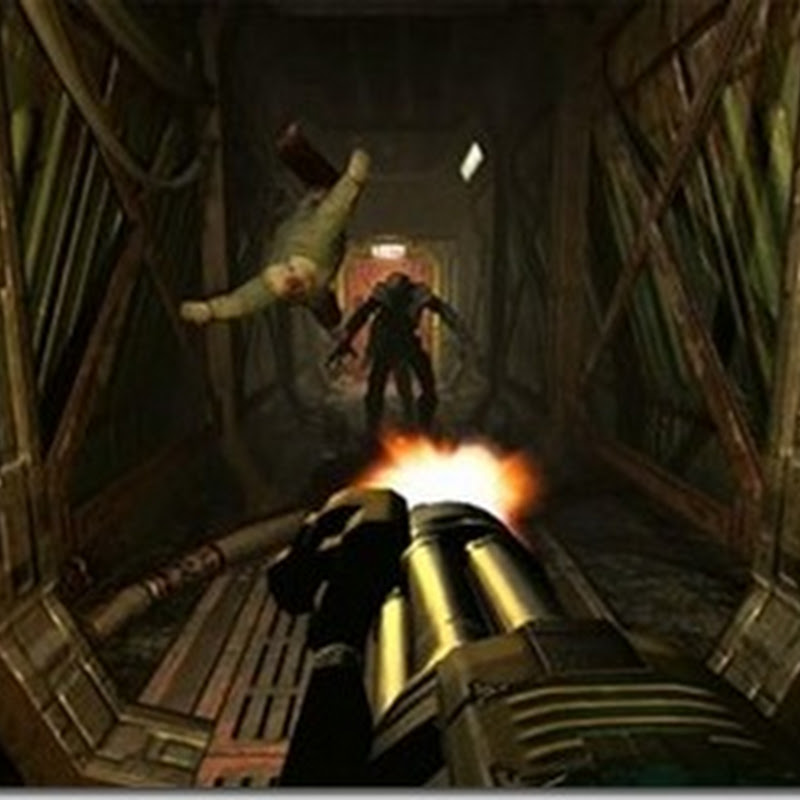 Doom 3: BFG - Lost Missions Storage Codes (Codes für die Vorratsschränke)