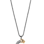 Stella and Dot Lion Necklace.jpg