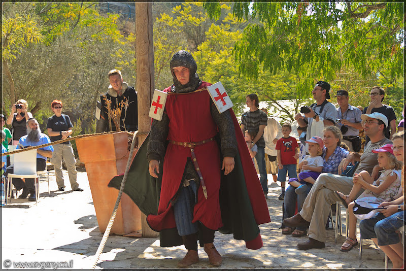 il/Рыцарские бои в Иерусалиме (20110826 knights fights 029 7187)