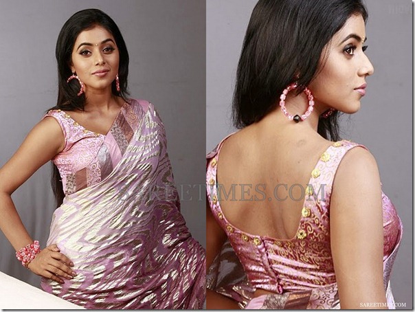 Designer_Sleeveless_Saree_Blouse_Back