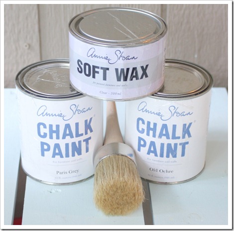 Annie Sloan Chalk Paint