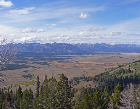 Sawtooth Valley