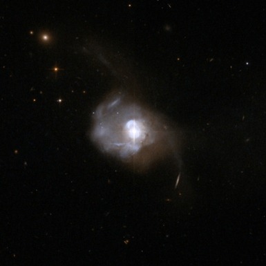 galáxia Markarian 231
