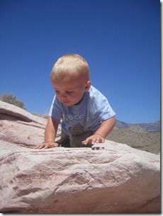 Rock Climbing