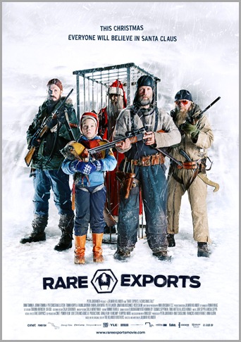 rare exports poster rare exports poster