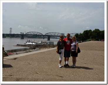 Shula,Rick & Pat St . Louis