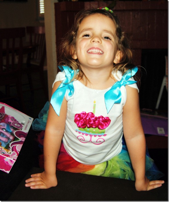 Hannah's 4th Birthday! 266 Hannah's 4th Birthday! 266