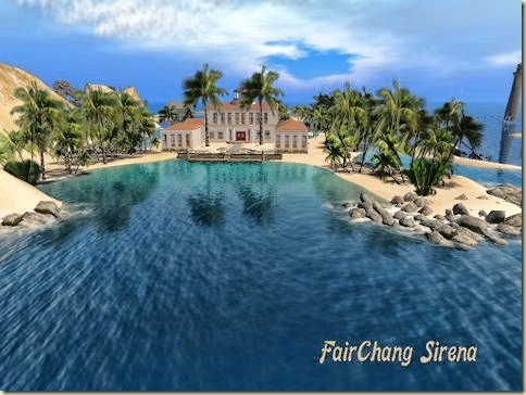 FairChang Sirena 1 SLX