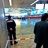 Closed Terminal