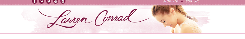 lauren conrad lauren conrad