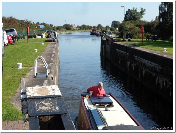 SAM_2887 Bramwith Lock SAM_2887 Bramwith Lock