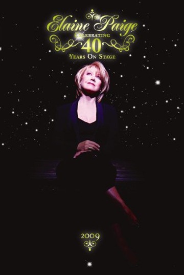 elaine paige 40 years elaine paige 40 years