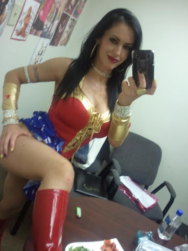 Fotos del Twitter de Jenna Presley