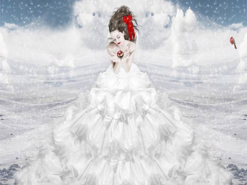 Bride Of White Blizzard, Magic Beauties 3