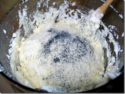 macarons alla vaniglia ricetta (5)