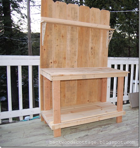pottingbenchbuild pottingbenchbuild