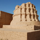 Gaochang - Ruines 10