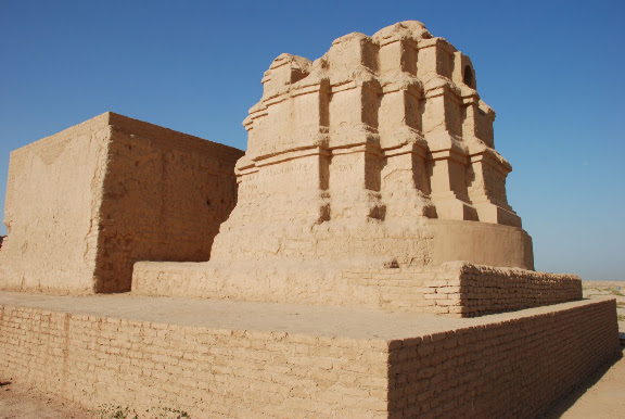 Gaochang - Ruines 10