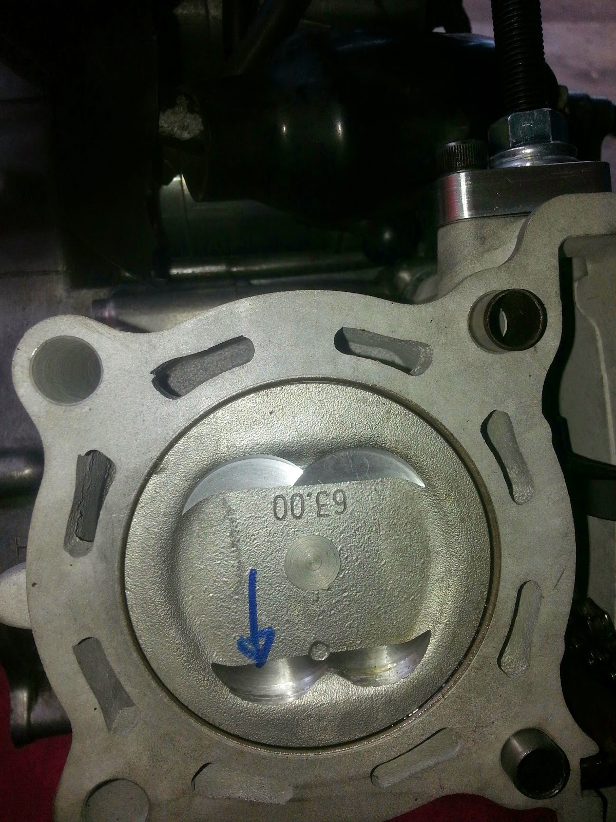 Jap Jer Motorworks Blogs Bab 3 Standart Modi Bahagian Topset Sahaja