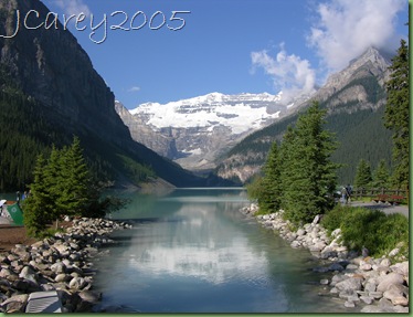 DSCN0391Mount VictoriaFromLake Louise DSCN0391Mount VictoriaFromLake Louise